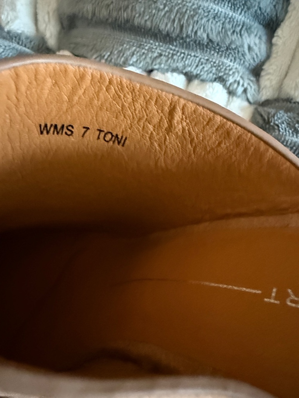 Report Toni Mule Heeled Bootie - Picture 6 of 9